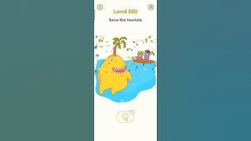 DOP 2: Delete One Part Level 338 #dop2 #dop3 #trending #viral #gaming #shorts #minecraft #pggamer