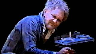 Krapp's Last Tape by Samuel Beckett (complete)