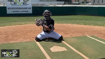 Introducing Next Level Catching Academy/MaxOne Online Catcher Training