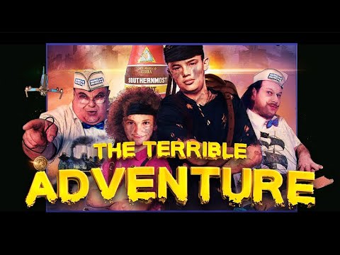 The Terrible Adventure (2021) | Family Movie | Comedy Movie | Full Movie