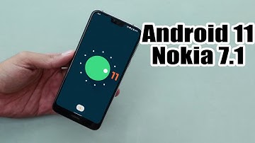 Install Android 11 on Nokia 7.1 (LineageOS 18) - How to Guide!
