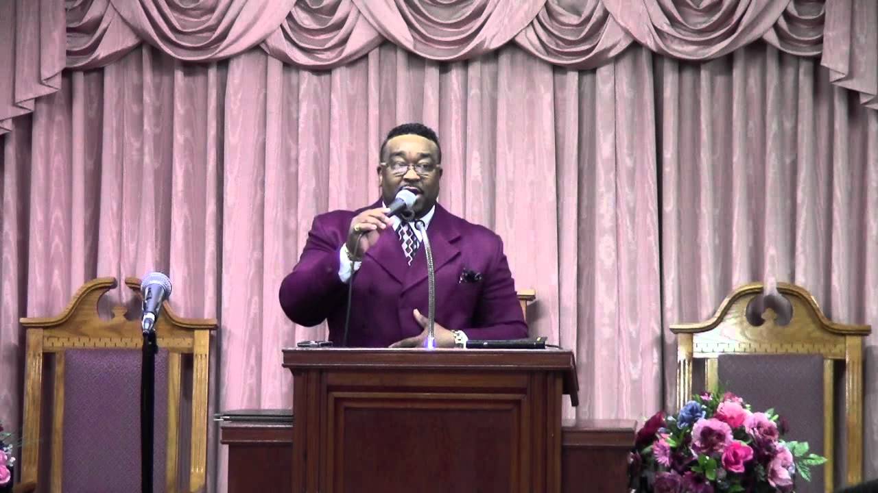 Bro David M. Tillman Jr. "The Plan Of God"(4/6) YouTube