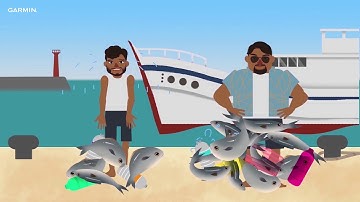 Garmin CHIRP Sonar Fish Finder: Change The Way You Fish