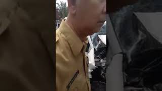 Kecelakaan Di Jalinsum Kisaran