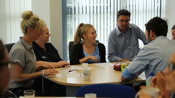 The making of the BCF Technology song - Look Inside