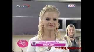 Nevi̇n Terzi̇oğlu-Özel-1-Pazar-Göçmen Kizi-Rumeli̇ Tv-08122013-Türk Medya Sunar