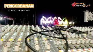 Cek Sound ADELLA - PENGORBANAN
