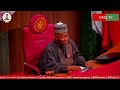 LIVE SENATE PLENARY TUESDAY, 16TH 0F DECEMBER, 2025.