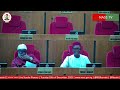 LIVE SENATE PLENARY TUESDAY, 16TH 0F DECEMBER, 2025.