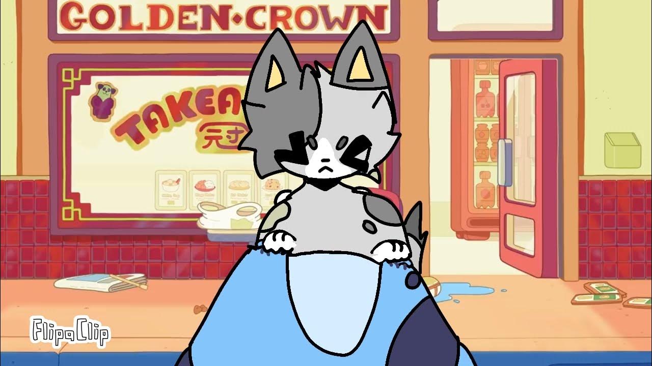 COCONUTS HAVE WATER IN THEM bluey animation YouTube