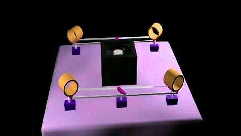 ENES100 Hovercraft Demo 3 WinTunnel