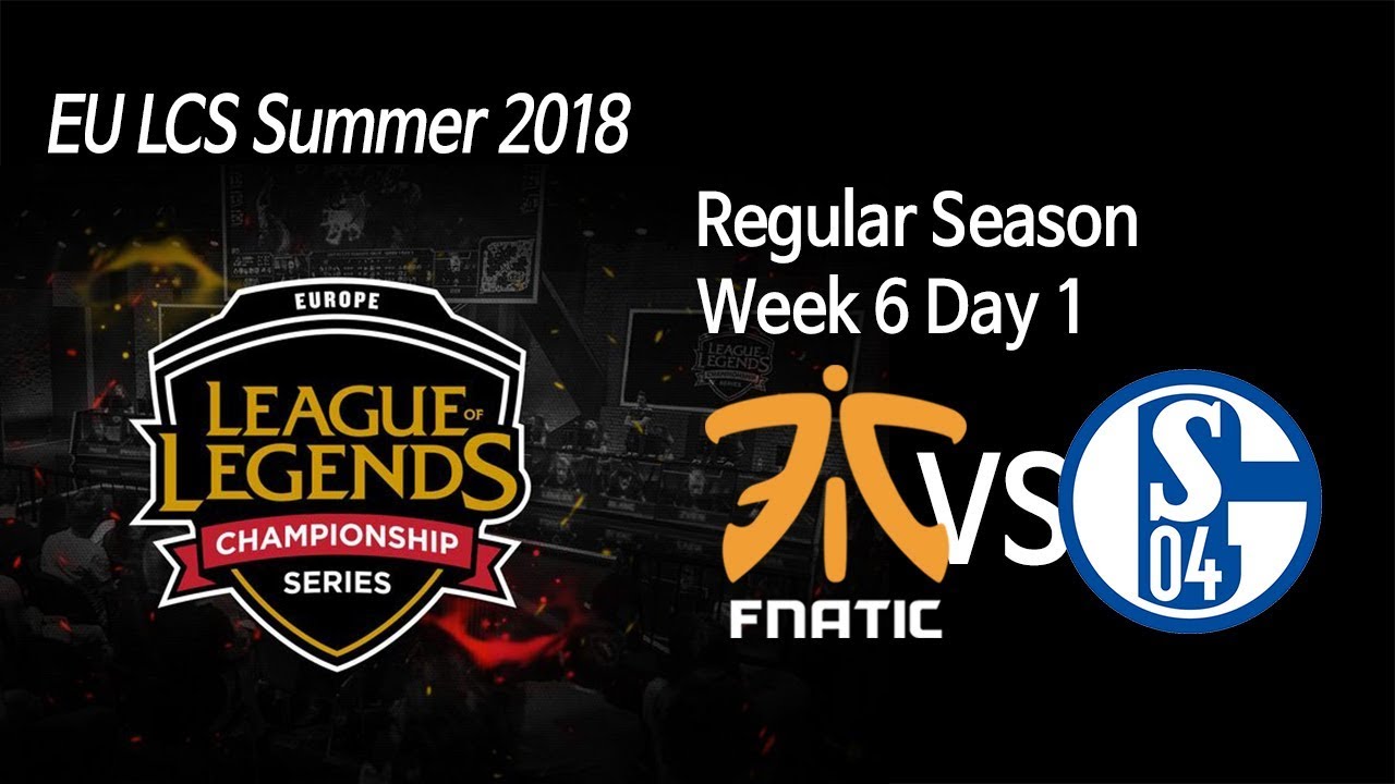 Schalke Lcs Schalke Lcs