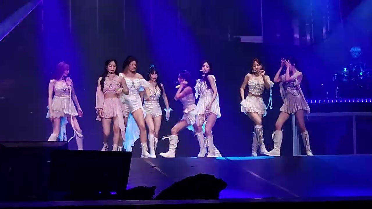 4k Fancam | 230930 | TWICE - Cry For Me READY TO BE IN BULACAN