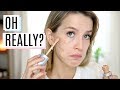 REALLY RIMMEL?? 25 HOUR FOUNDATION?! | Rimmel Lasting Finish Breathable Foundation Review