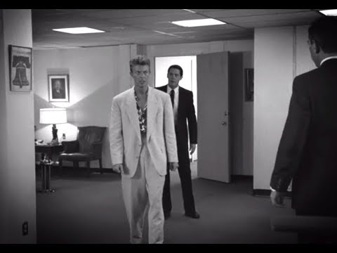 Twin Peaks season3 Part 14 -  David Lynch & Monica Bellucci & David Bowie & Kyle MacLachlan