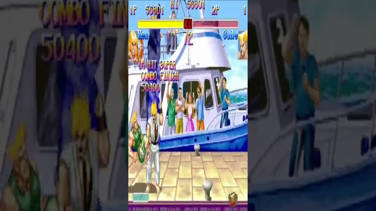 Tutorial How to Make ↓ lk sp basic combos Ryu street fighter 2. HANDCAM.  FHD. 60 FPS (AGT) 2021 