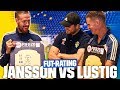 Jansson & Lustig Gissar Varandras FUT-Kort i FIFA 20!