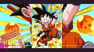 Dragon ball cover koplo