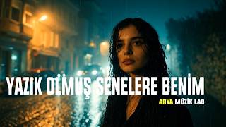 Yazık Olmuş Senelere Benim - Arya Vokal | Arya Müzik Lab