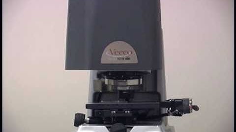 Surface White Light Interference Microscopy by MVA Scientific Consultants