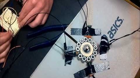 MAE535 Demo Movie Finished