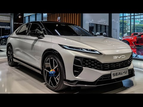 Video 2026 BYD SEAL U DM-I First Look – The Hybrid SUV Tesla Needs to Watch Out For!