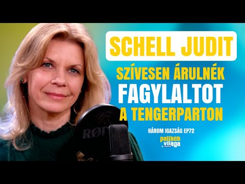 SCHELL JUDIT: SZÍVESEN