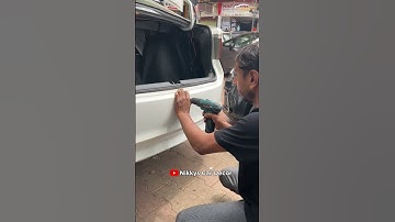 Upgraded with Hypersonic smart stereo and back cam