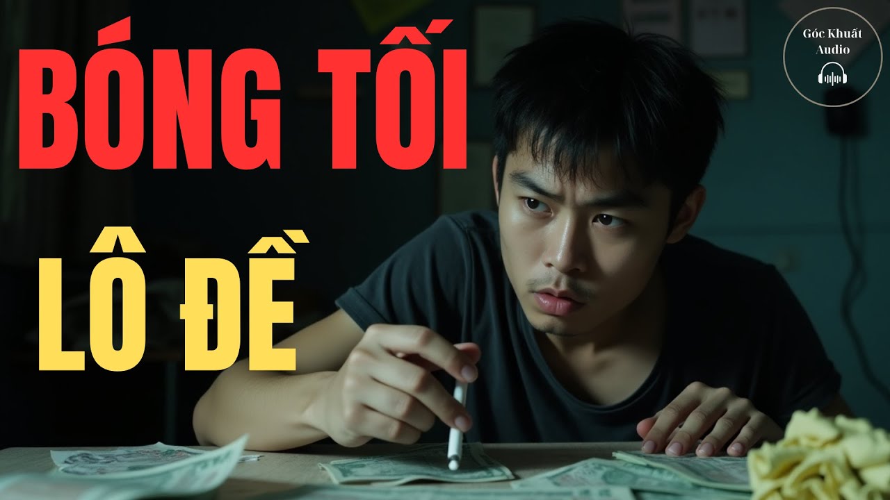 Góc Khuất Audio : Bóng Tối Lô Đề -  Khi Tham Vọng Nuốt Chửng Linh Hồn