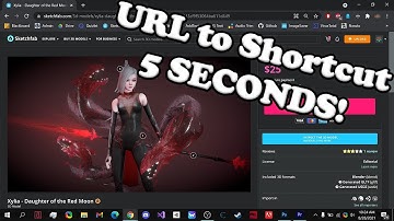How To Turn URL into Shortcut IN 5 SECONDS | Make a URL Into a Desktop Shortcut