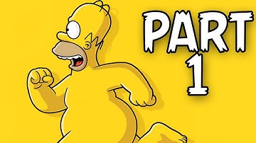 The Simpsons: Hit and Run Walkthrough | Part 1 (Xbox/PS2/GameCube/PC)