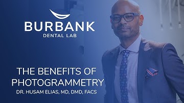 Boosting Precision & Patient Experience with Photogrammetry | Burbank Dental Lab Digital Workflow