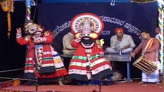 Bellare Manjunatha Bhat As Rakthabheeja Kuriya Ganapathi Shasthri Padya Sampoorna Shridevi Mahatme 5