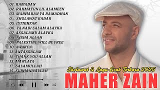 Kumpulan Lagu Islami Terbaik 2025  Nasheed Humood Alkhudher Tanpa Musik & Ramadhan Vibes 2025