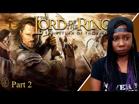 The Lord of the Rings: The Return of the King (2003) Movie Reaction Part 2