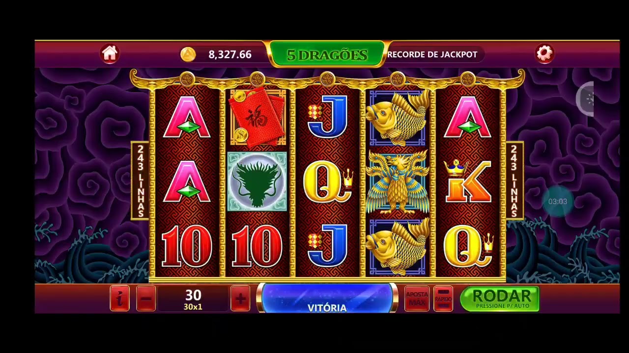 jogos slots machines gratis