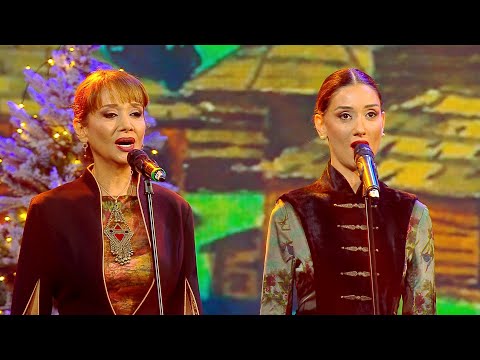 მიმღერე | ეკა კახიანი და ნინი ბადურაშვილი - იმერული ცხენოსნური