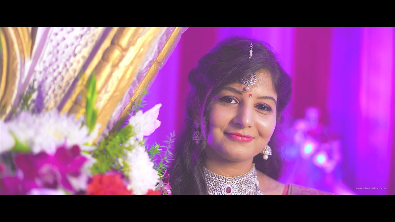 Indu Reception - YouTube