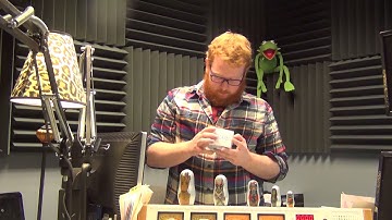 Nerd Block Unboxing: March 2015