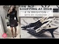 Husband & Wife VLOG!! OUR WEDDING ANNIVERSARY & SHOPPING IN DIOR! | HUSBAND Sophie Shohet