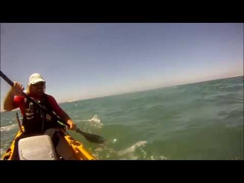 PESCA EN KAYAK,