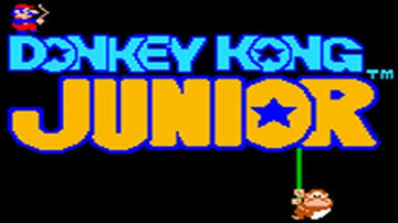 Donkey Kong Jr.  (Arcade)
