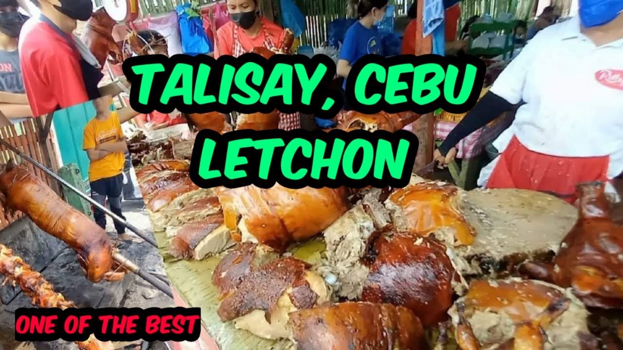 Talisay Letchon one of the best letchon in cebu.. #letchon#vacation# ...