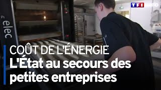 Boulangeries, boucheries, restaurateurs : l'État au secours des factures des petites entreprises