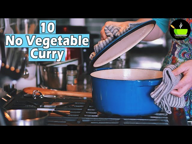 Instant Curry | No Vegetable Curry | Indian Recipes Without Vegetables | Curry Recipe | Quick Gravy | She Cooks
