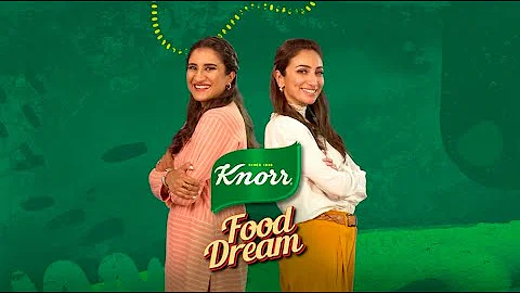 Episode 1 | Knorr Food Dream X Marium Hosein X Ano...