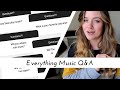 CHAT⎜Everything Music Q&A