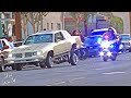 Lowrider PULLED OVER by the Police! Pasadena, California