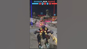 Ox Minos Bullies Bedwyr For 2 Hours | WR - War Robots