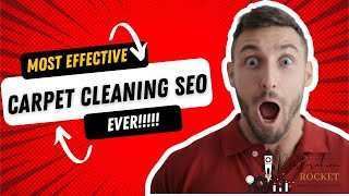 Carpet Cleaning SEO - Unbelievable Results For Carpet Cleaning Companies